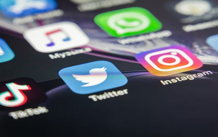 social media