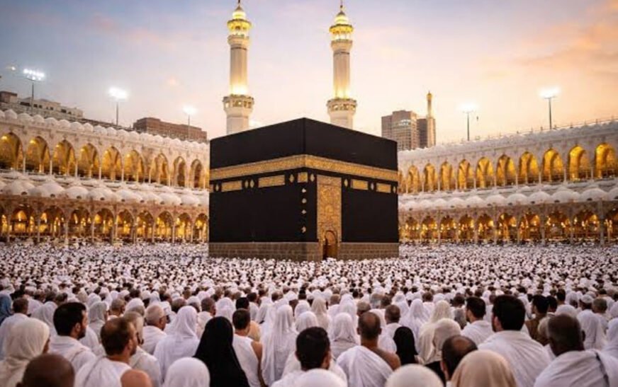 Hajj 2027: Government Announces Cost of 40-Day Package