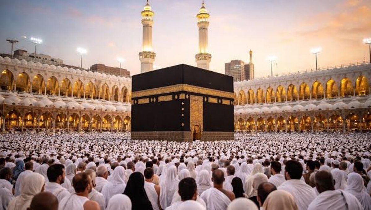 Hajj 2027: Government Announces Cost of 40-Day Package