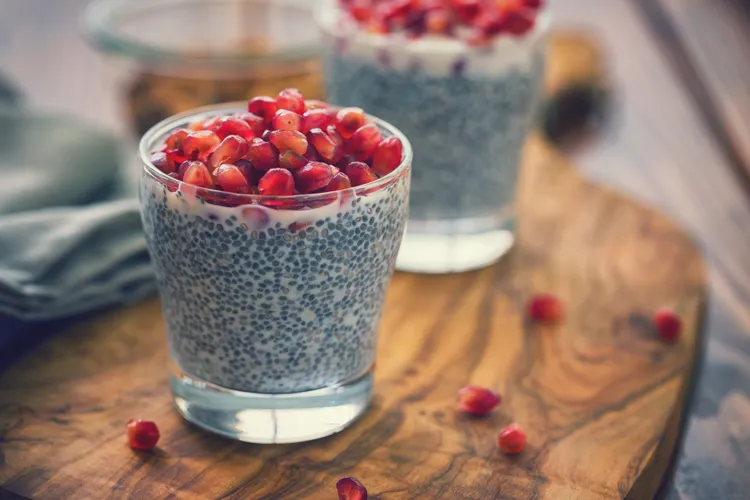 Dietitians recommend to add chia seeds in your diet