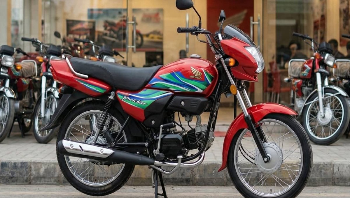 Honda Pridor Now Available for Just Rs 8,653 Per Month