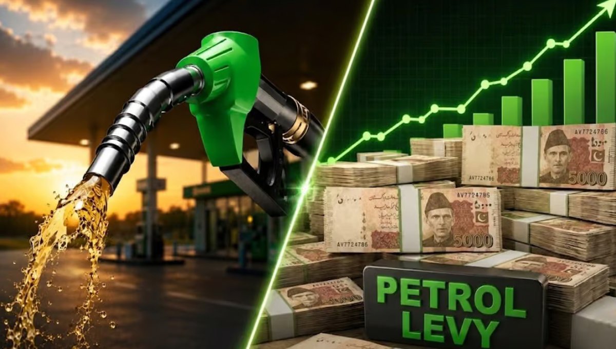 How Much Did Pakistanis Pay in Petrol Levy? Rs 1.57 Trillion Figure Revealed