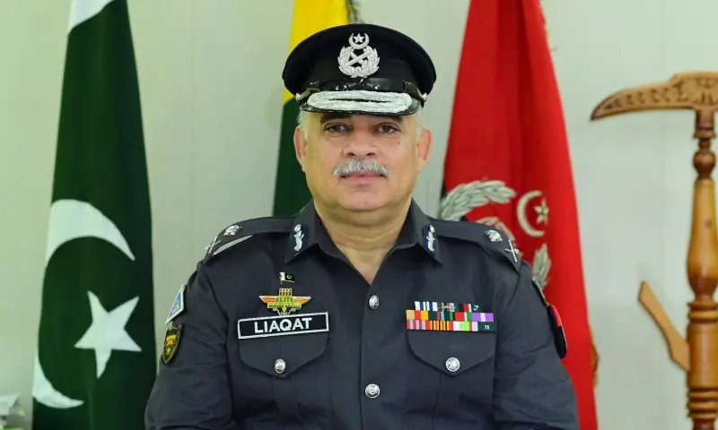 AJK IGP Exposes ‘Malicious Agenda’ of Banned JAAC