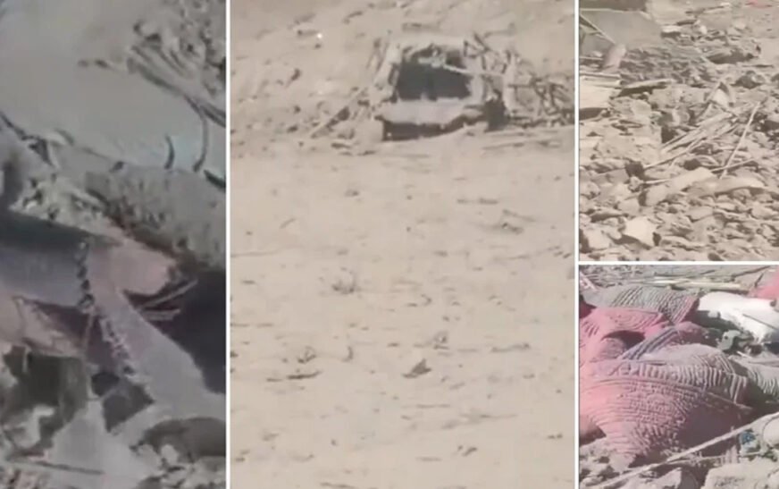 Sorab: 18 Militants, 3 Civilians Killed After IED Vehicle Blast, ISPR Says