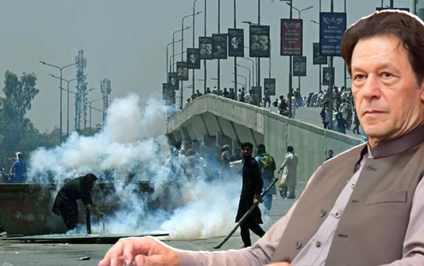 Imran Khan