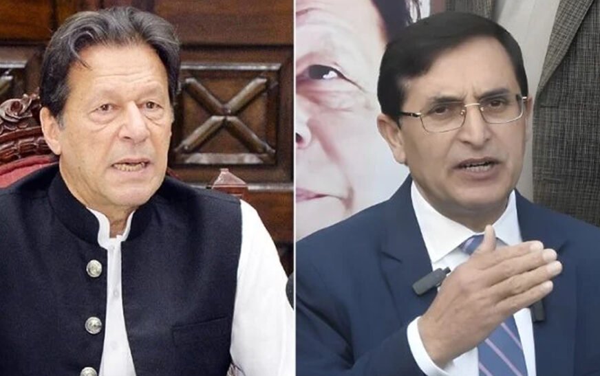 Imran Khan