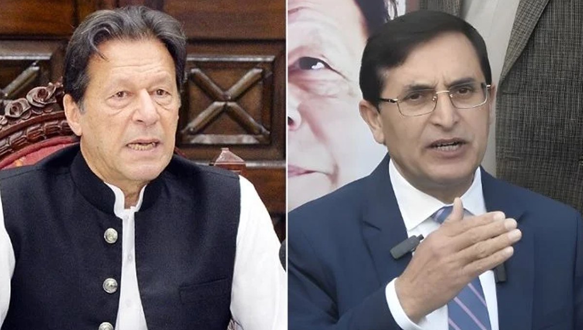 Imran Khan Has Made No Deal, Says PTI Chairman Barrister Gohar