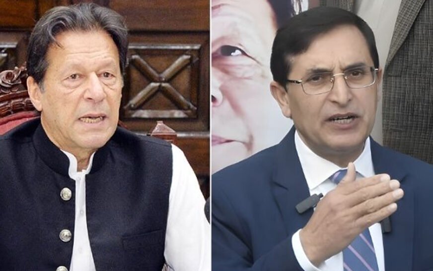 Imran Khan