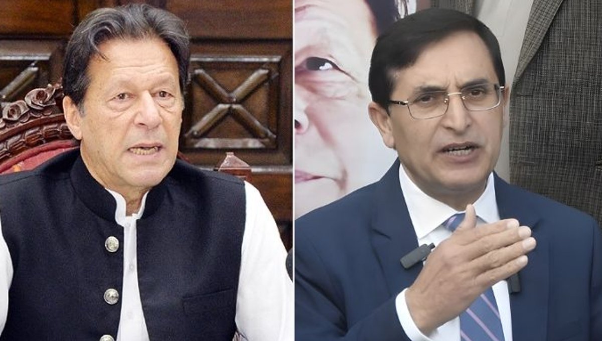 Imran Khan Not Seeking Any Deal, Says Barrister Gohar