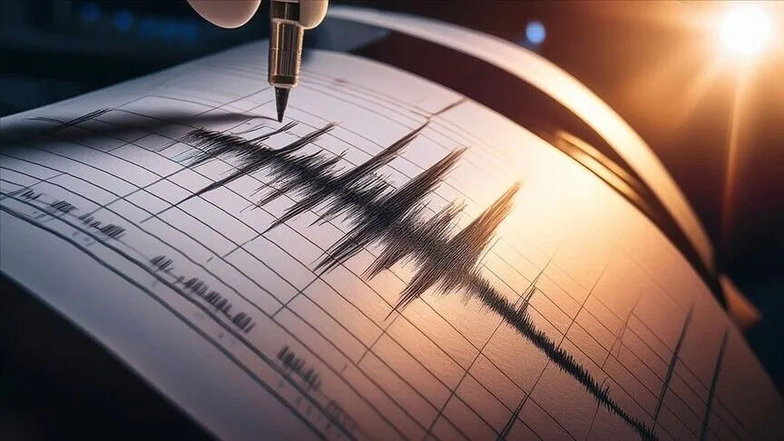 7.7-Magnitude Earthquake Hits Indonesia