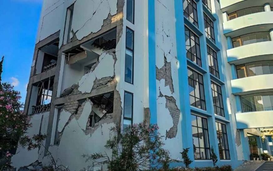 Indonesia quake