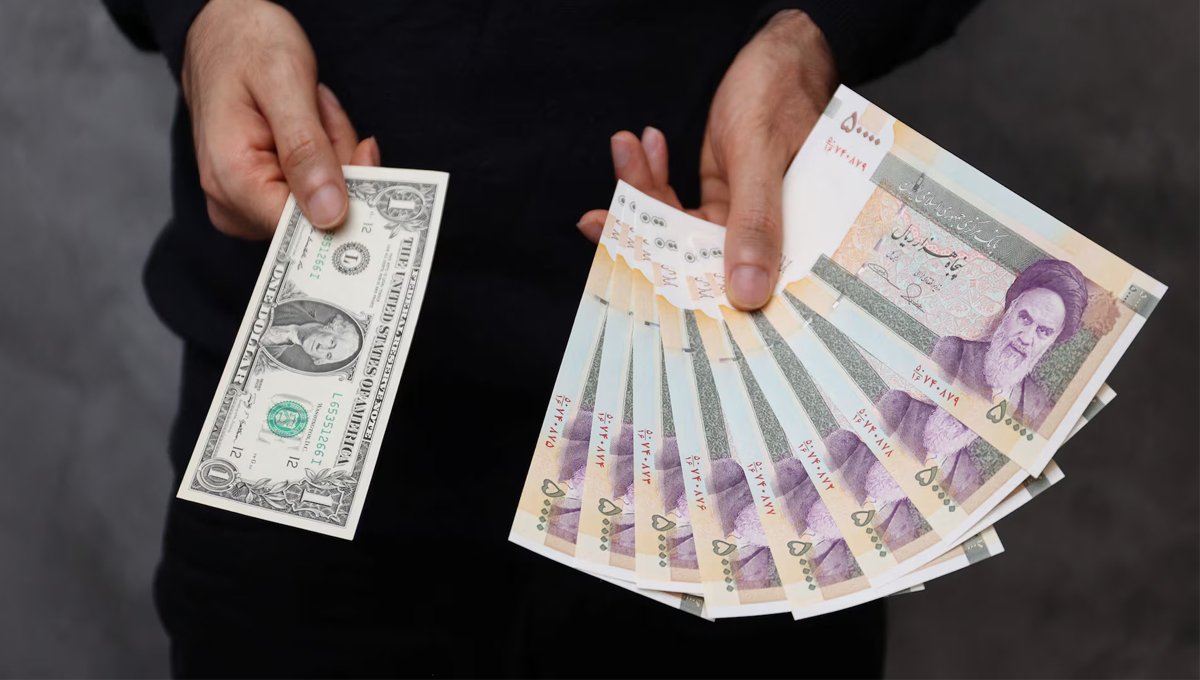 Iranian Rial Hits Historic Low—What’s Behind the Currency Crash?