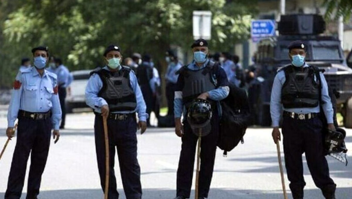 Islamabad Police Issue Traffic Advisory Ahead of Eid Milad-un-Nabi Procession