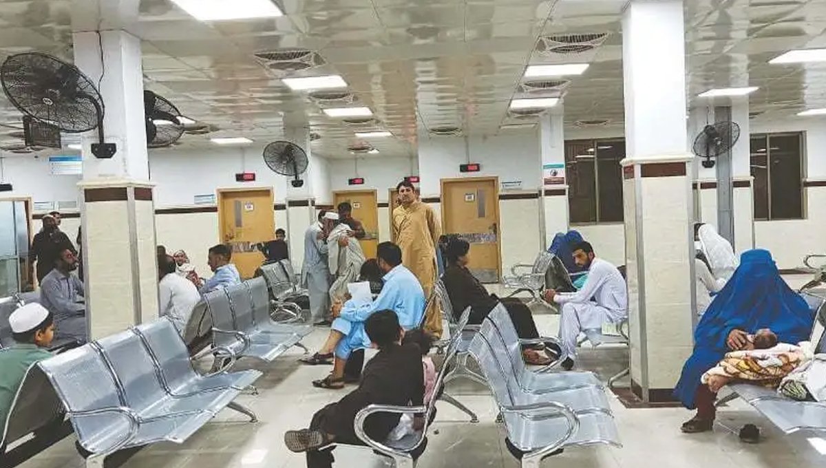 Japan’s Rs2.5 Billion Healthcare Aid at Risk — What Went Wrong in KP?