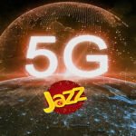 Jazz Expands 5G Network to 1,000 Sites Across Pakistan