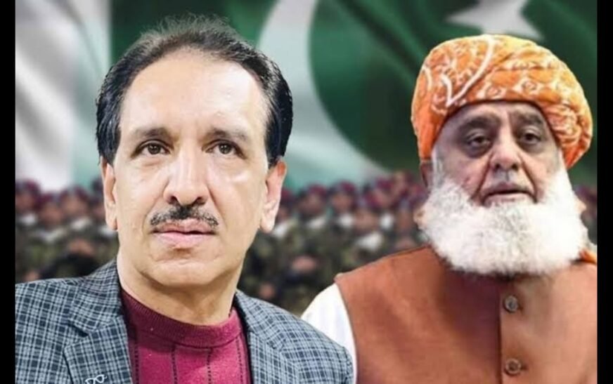 Journalist Aqeel Yousafzai Faces Threats after Exposing JUI-F, TTP Links