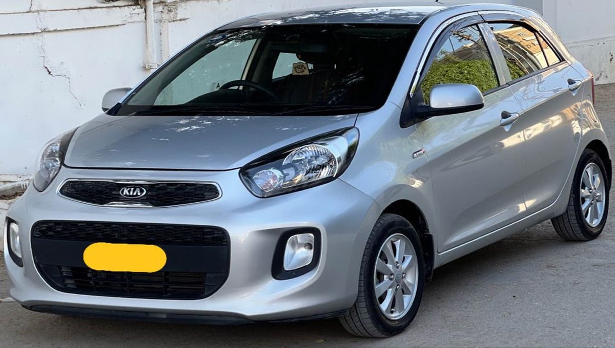 KIA Picanto No Longer Available for New Bookings in Pakistan