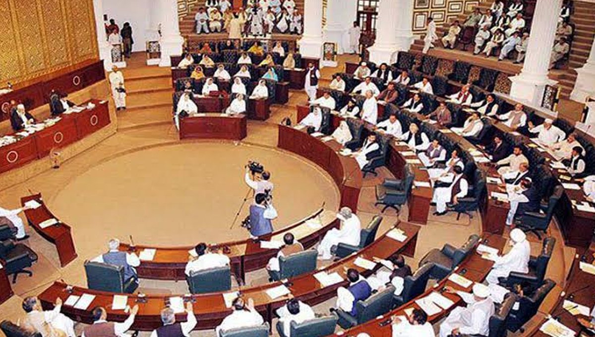 KP Assembly Passes Bill Making Digital Payments Mandatory Across Province