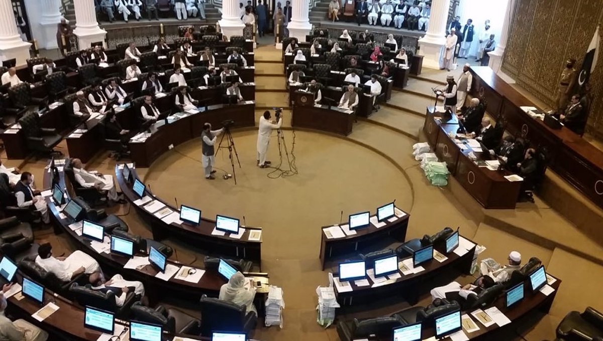 KP Assembly Passes Landmark Street Vendors Livelihood Protection Bill