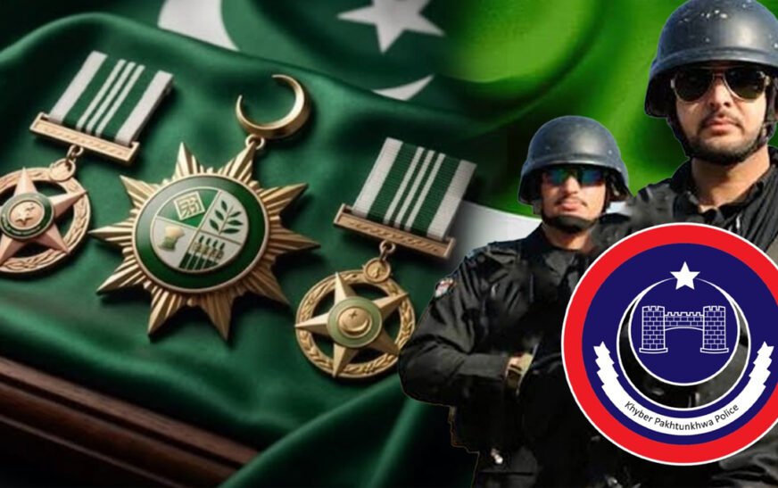 KP Police