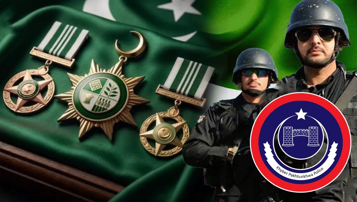KP Police Awards Controversy: Why Were Eligible Officers Left Out?