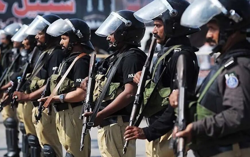 KP Police Officers, Personnel May Get 250% Increase in Salaries
