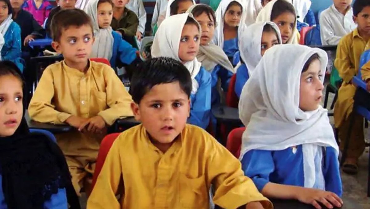 KP School Enrolment Drive Falls Short as 464,000 Children Still Out of School