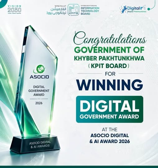 KP’s Digital Work Gets Global Recognition—Details Here