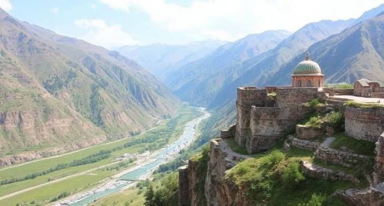 KP launches Rs5.6bn tourism infrastructure project