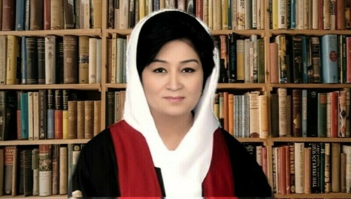 KP’s First Female SC Judge Justice Musarrat Hilali Retires After Historic Career