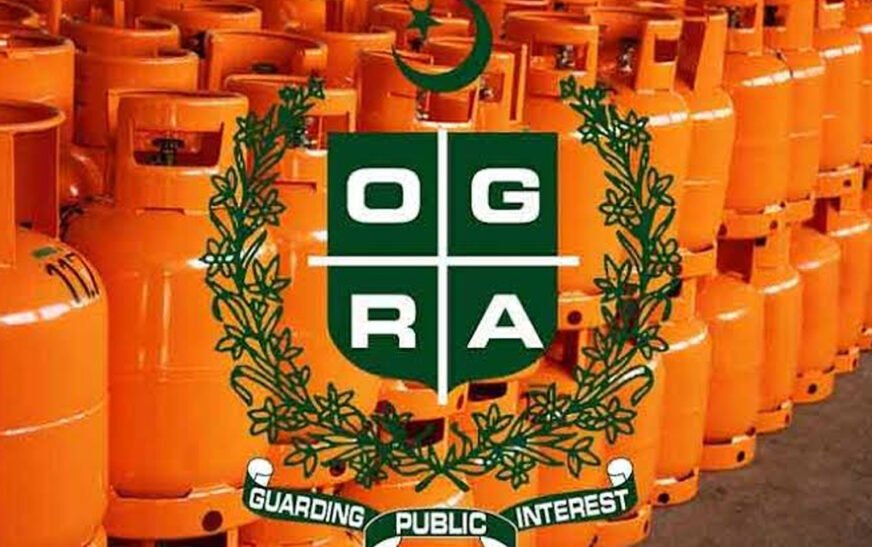LPG Price Hike: OGRA Announces New September 2026 Rates