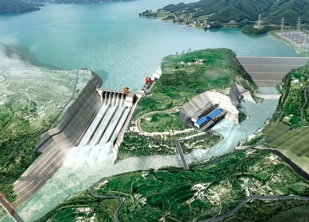 Funding Shortage Halts 215MW Madian Hydropower Project