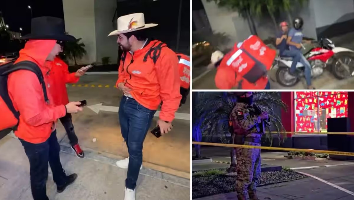 Mexican TikToker Cesar Gastelum Shot Dead During Live Stream in Front of Followers