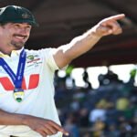 Mitchell Starc