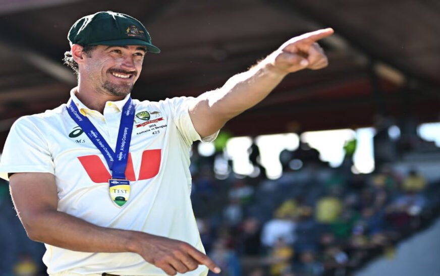 Mitchell Starc