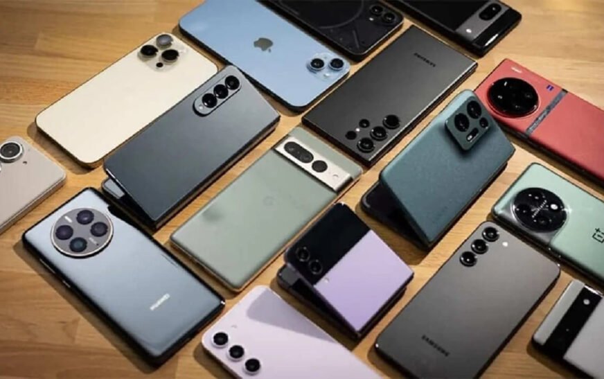Mobile phones