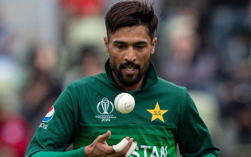 Mohammad Amir