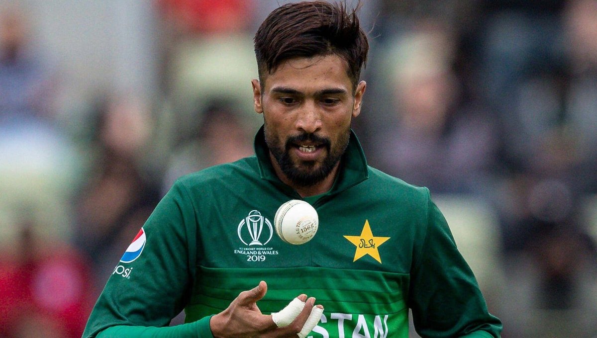 Mohammad Amir Becomes British Citizen, set to Enter PSL as Overseas Player