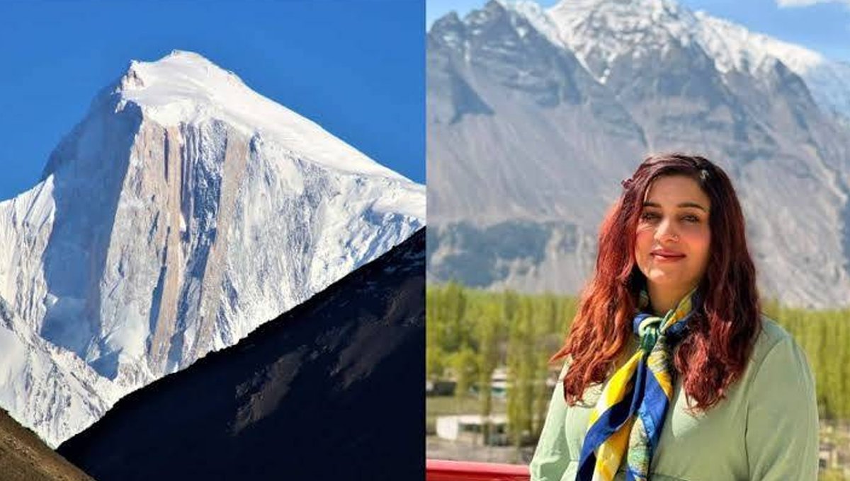 Mountaineer Asma Mushtaq Dies After Summiting Spantik Peak