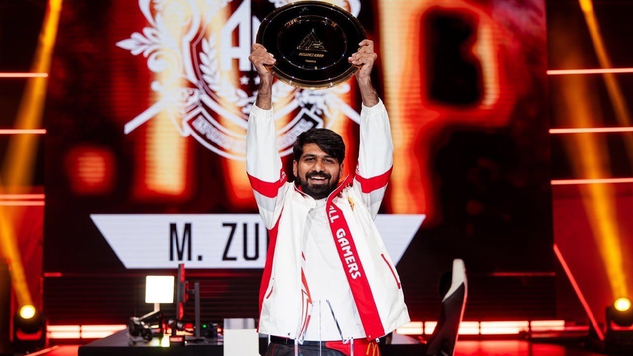 Muhammad Zubair Clinches Tekken 8 World Cup Title for Pakistan