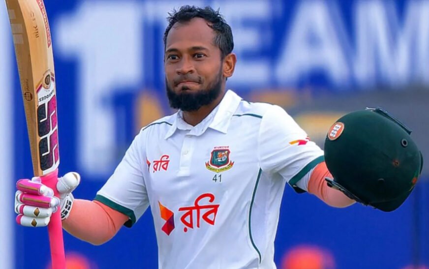 Mushfiqur