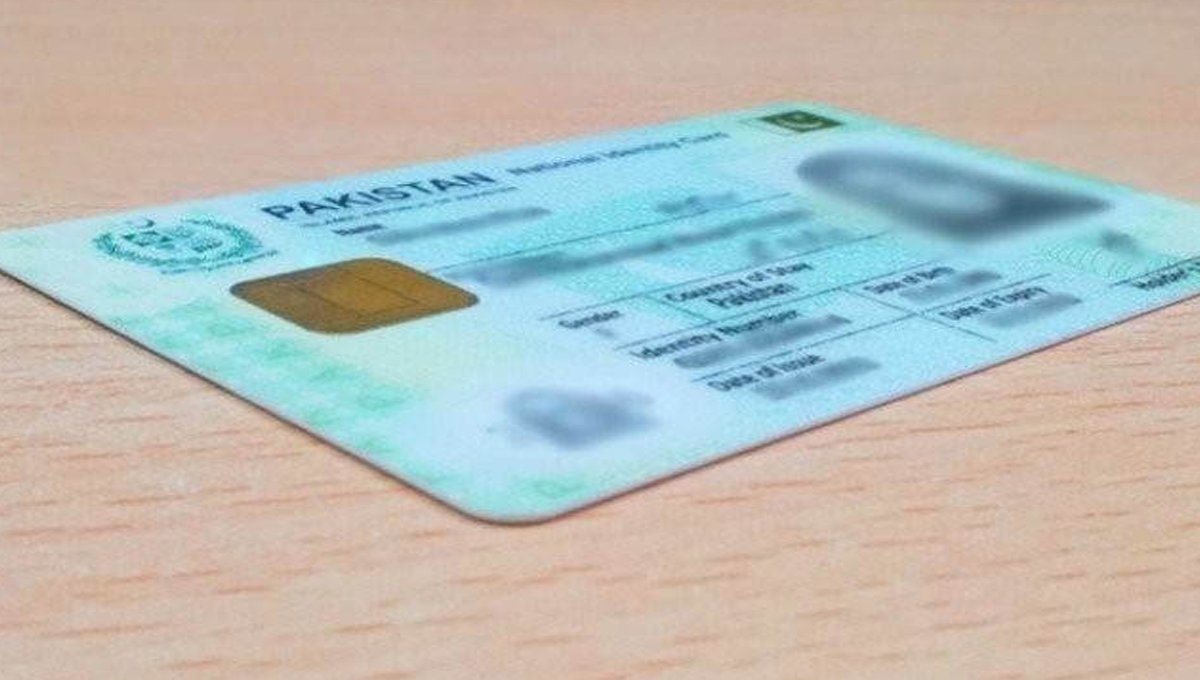 NADRA Intensifies Crackdown on Fake, Suspicious CNICs Across KP