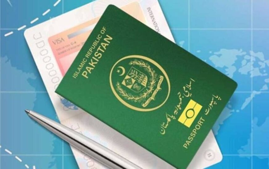 New Pakistani Passport to Get Advanced Security Upgrade