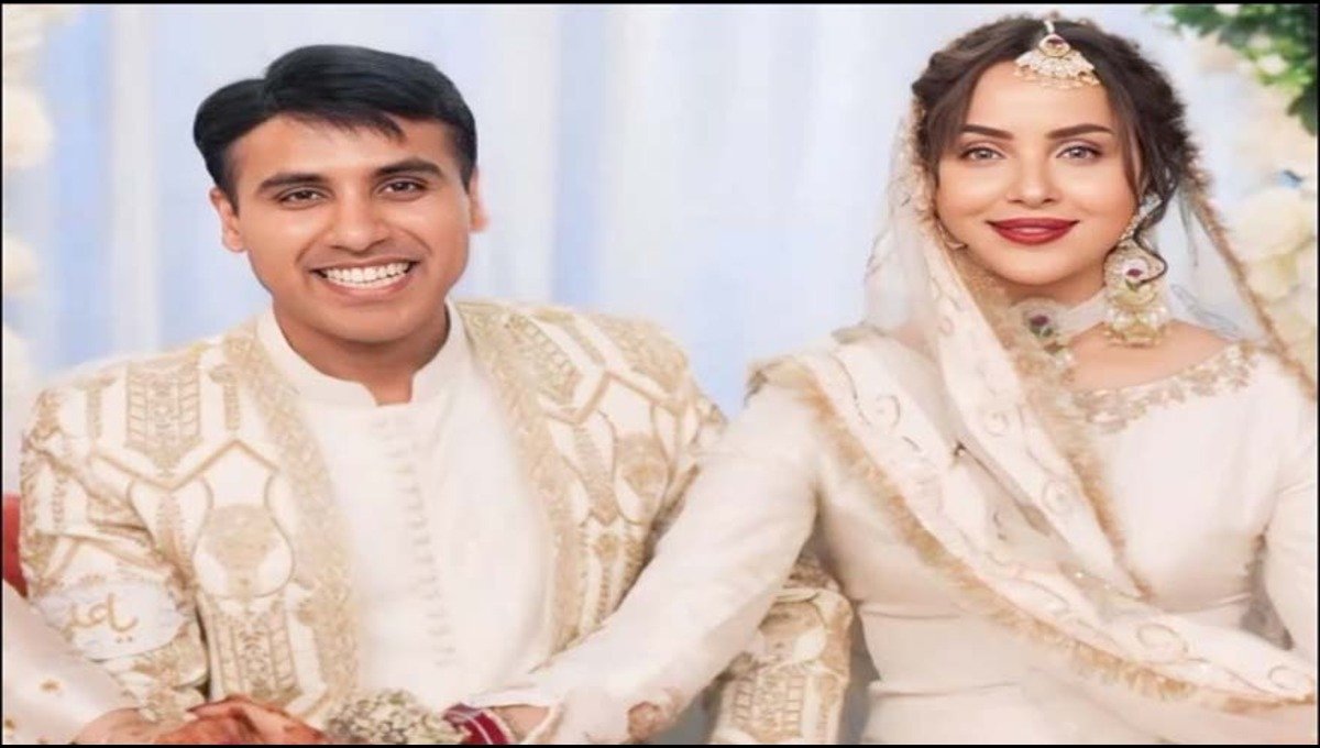 Nimra Khan and Zain Hamid Confirm Divorce Three Months after Marriage