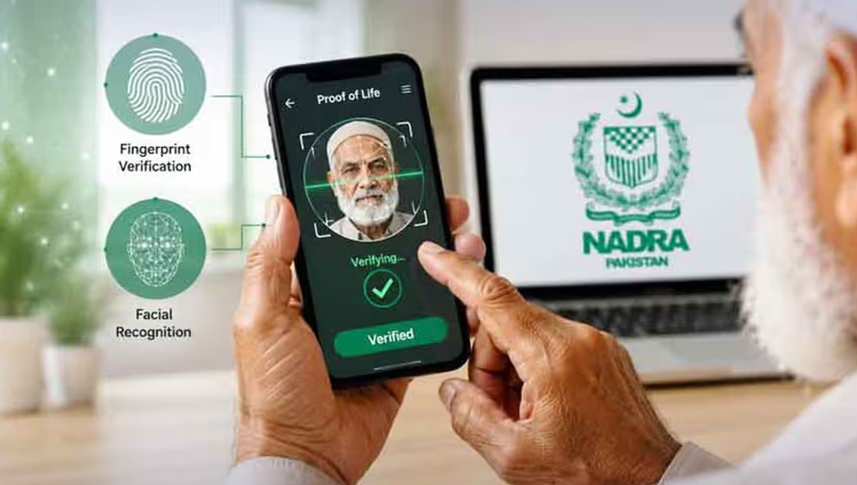 Pensions Will Not Be Stopped Over Missing NADRA Proof of Life Certificate