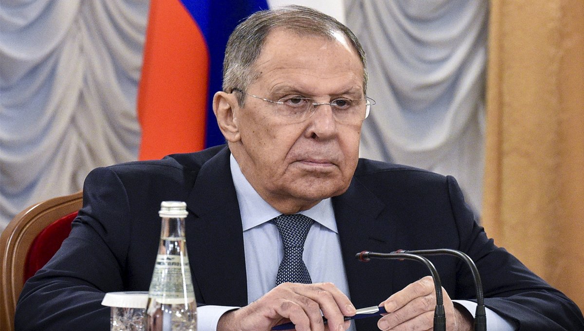 No Quick End to Ukraine War? Lavrov Rules Out Immediate Ceasefire