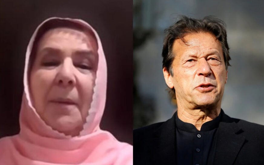 Noreen Niazi Meets Imran Khan at Adiala Jail—Meeting Details Revealed