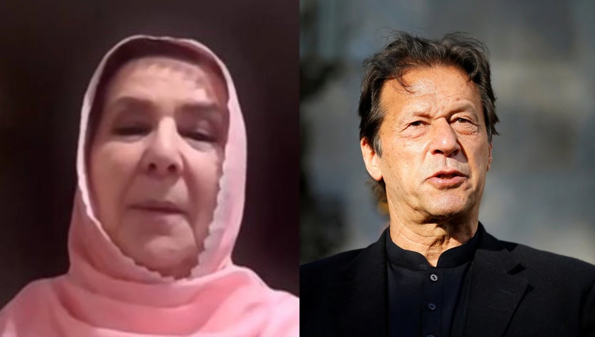 Noreen Niazi Meets Imran Khan at Adiala Jail—Meeting Details Revealed