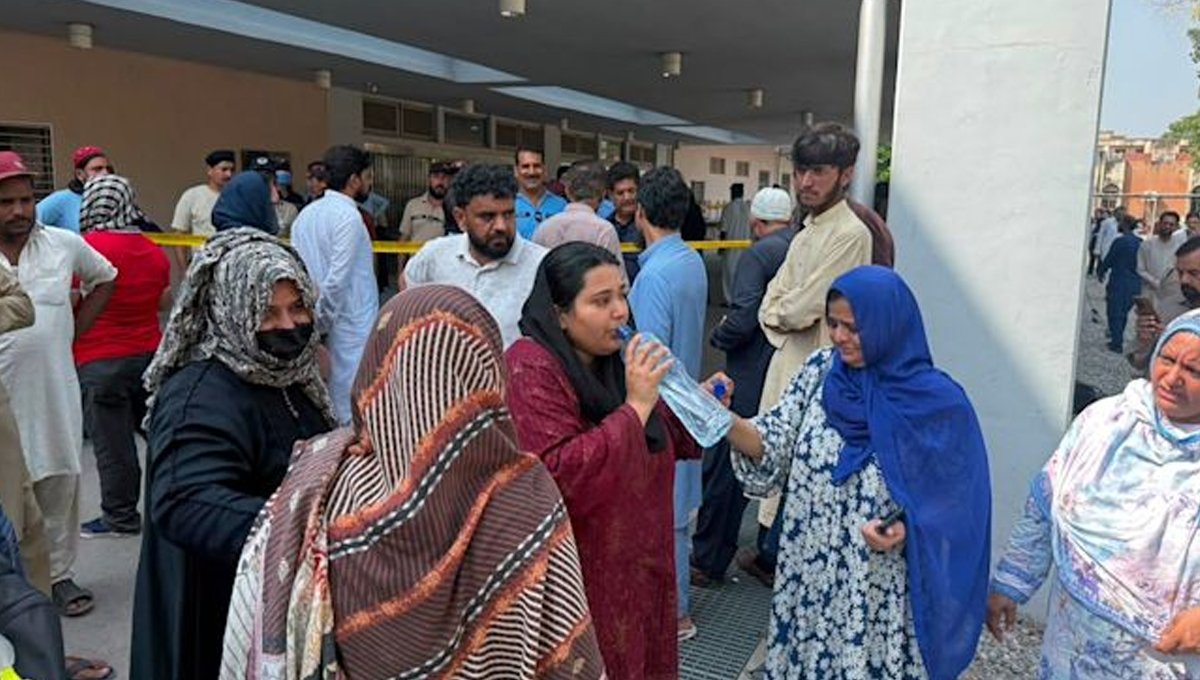 PIMS Nursery Tragedy: Eyewitnesses Reveal Harrowing Details of Deadly Fire