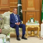 PM in Riyadh